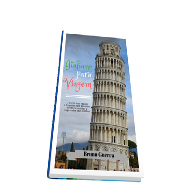 Imagem do curso Curso intensivo de Italiano - Italiano para Viagem