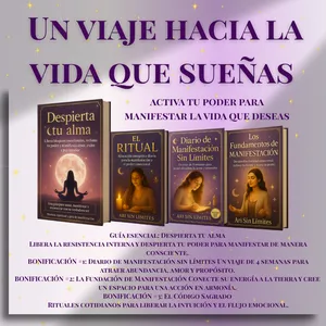 Imagen de portada para Ebook Despierta tu Alma 