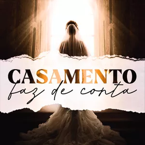 Imagem de capa para o Ebook CASAMENTO FAZ DE CONTA 