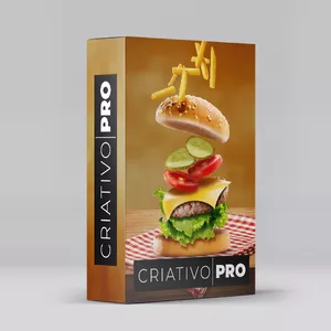 Imagem de capa para o Curso online Criativo PRO