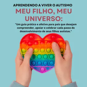 Imagem de capa para o Curso online Meu Filho, Meu Universo: Aprendendo a Viver o Autismo