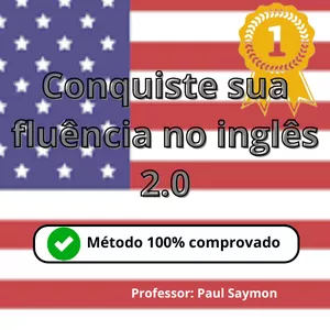 Imagem do curso Seja fluênte em inglês - curso english fluência 2.0