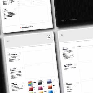 Imagen de portada para Curso online Plantilla editable para Brifear al cliente