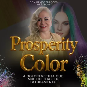 Imagem do curso Prosperity Color - Domine a Colorimetria