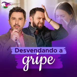 Imagem de capa para o Curso online  Desvendando a Gripe