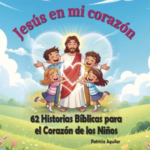 Imagen de portada para Ebook JESÚS EN MI CORAZÓN