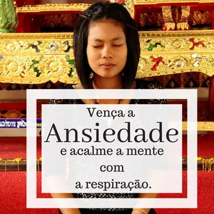 Imagem de capa para o Curso online Vença a ansiedade e acalme a mente com a respiração
