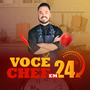 Imagem do curso Você Chef em 24 Horas - Com Davi Laranjeira