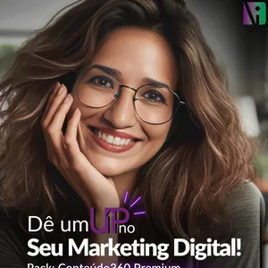 Imagem de capa para o Serviço online Conteúdo360 Premium: Gestão e Planejamento Estratégico