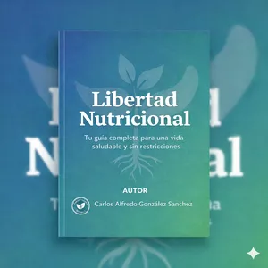 Imagen de portada para Ebook LIBERTAD NUTRICIONAL 