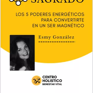 Imagen de portada para Ebook ENTORNO SAGRADO