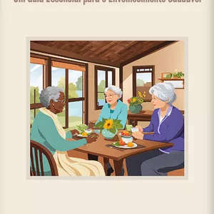 Imagem de capa para o Ebook Um Guia Essencial para o Envelhecimento Saudável