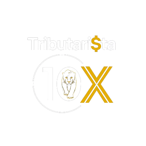 Logo Tributarista 10X
