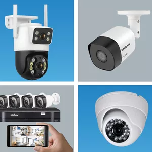 Imagem do curso Curso de CFTV - Instalação e Manutenção de câmeras