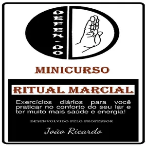 Imagem de capa para o Curso online Minicurso Ritual Marcial