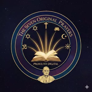 Image de couverture pour le Cours en ligne The Seven Original Prayers