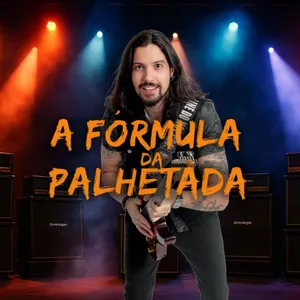Imagem de capa para o Curso online A Fórmula da Palhetada