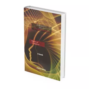 Imagem de capa para o Ebook Guia básico para emagrecimento,  modulo 2, O despertar  