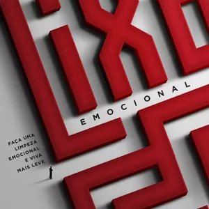 Imagem de capa para o Ebook Livro Lixo Emocional 