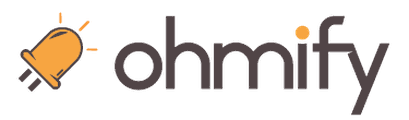 Ohmify Legacy logo