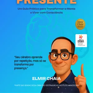 Imagem de capa para o Curso online Mindfulness: O Cérebro Presente
