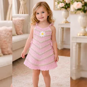 Imagem de capa para o Curso online Vestido Margarida