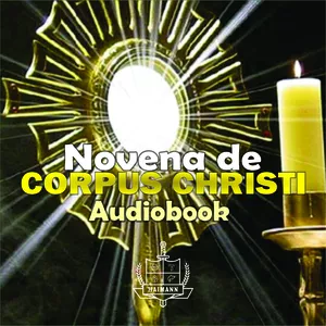 Imagem de capa para o Curso online Novena de Corpus Chisti - Audiobook