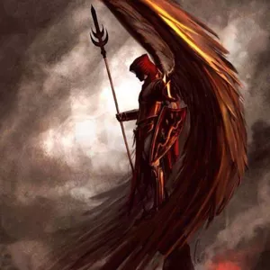 Imagem de capa para o Ebook Belial- A queda part 2