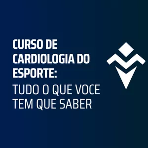 Imagem do curso Cardiologia do esporte