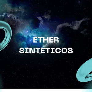 Imagen de portada para Curso online ETHER SINTETICOS