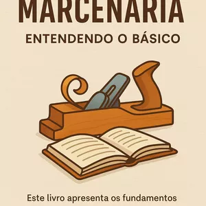 Imagem de capa para o Curso online Descomplicando a Marcenaria - Primeiros Passos