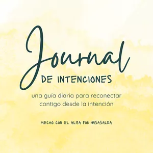 Imagen de portada para Ebook Journal de intenciones
