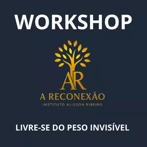 Imagem de capa para o Curso online Workshop | AR - A Reconexão