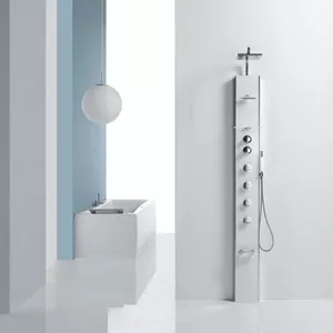 Imagem de capa para o Curso online Colunas de hidromassagem