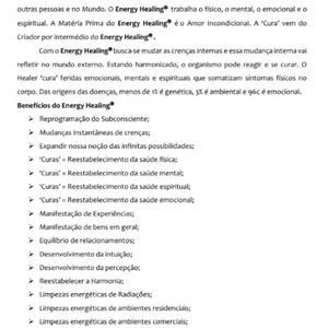 Imagem de capa para o Serviço online Terapia Holística 