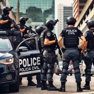 Imagem de capa para o Ebook Concurso PC/SP