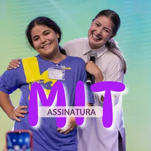 Imagem de capa para o Curso online  MIT - Mentoria Incluir Para Transformar ( ASSINATURA)