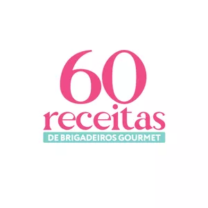 Imagem de capa para o Curso online Ebook 60 receitas de Brigadeiros Gourmet