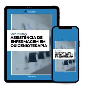 Imagem de capa para o Ebook Ebook: Cuidados de Enfermagem em Paciente em Oxigenioterapia