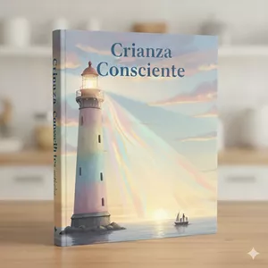 Imagen de portada para Ebook Crianza Consciente - Ebook