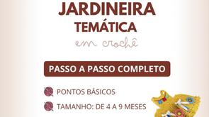 Jardineira Temática