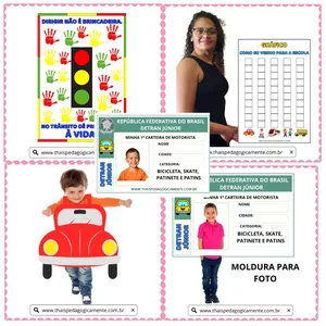 Imagem de capa para o Ebook PACK TRÂNSITO