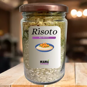 Imagem de capa para o Curso online RISOTO NO POTE