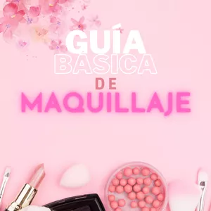 Imagen de portada para Ebook GUÍA BÁSICA DE MAQUILLAJE