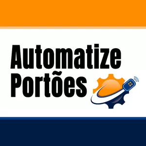 Imagem principal do produto Automatize portões