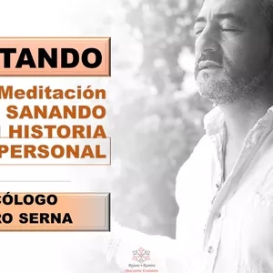 Imagen de portada para Curso online Sanando mi historia personal: meditación dirigida