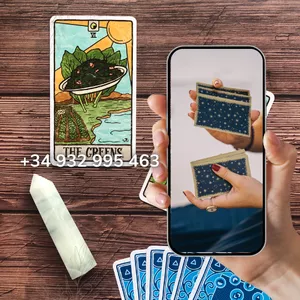 Imagen de portada para Curso online VIDENTE SIN CARTAS NI PREGUNTAS: TODO SE REVELA SOLO