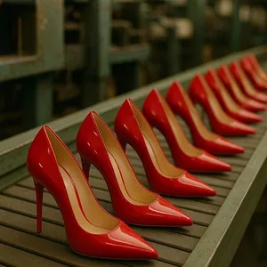 Imagem de capa para o Ebook Do esboço á Vitrine - Guia Prático de Desenvolvimento de uma Coleção de Calçados