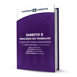 DIREITO E PROCESSO DO TRABALHO