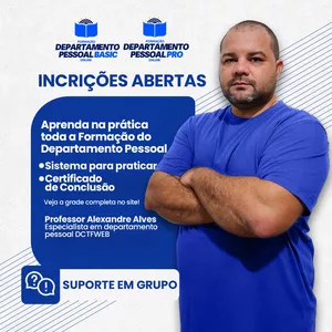 Capa do curso 